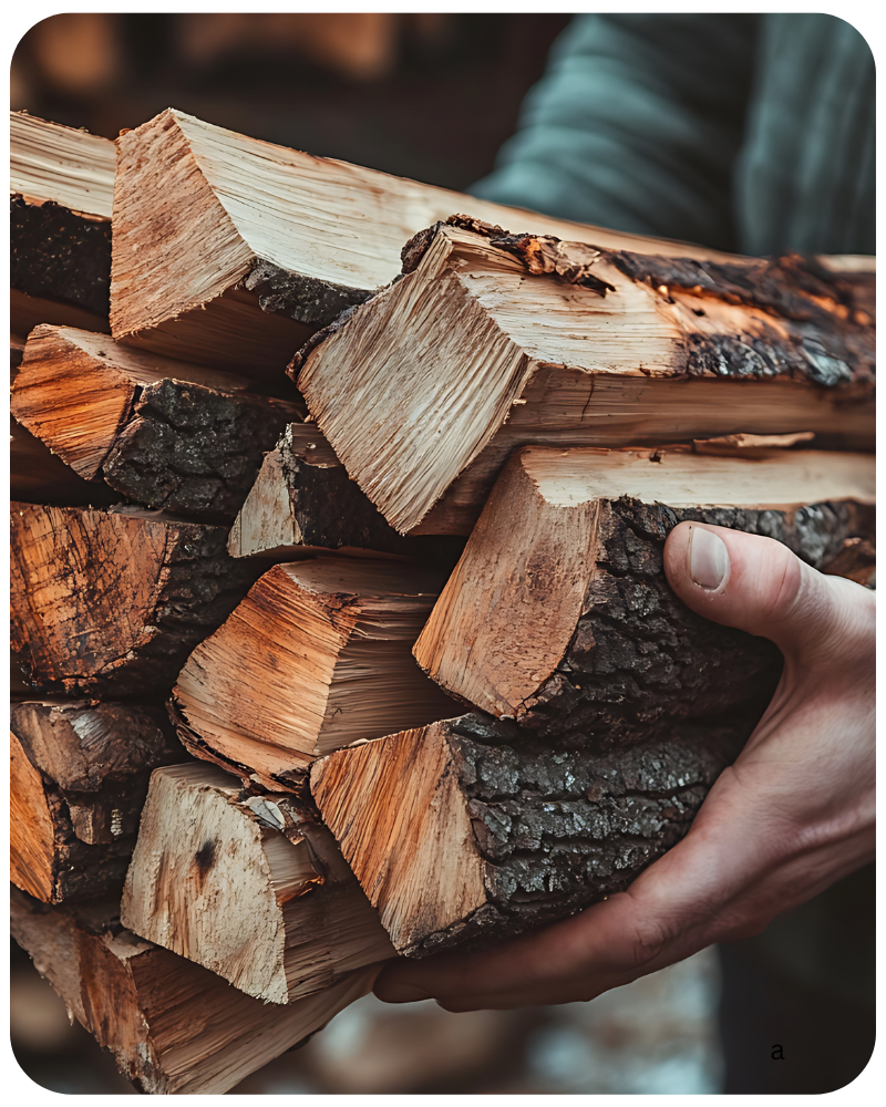 Bois de chauffage