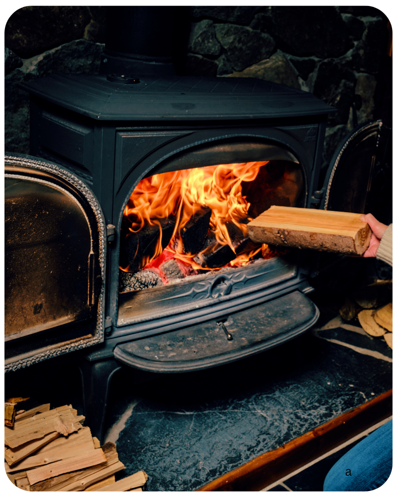 Poêles à bois