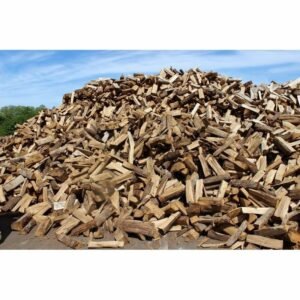 10 Stères de Bûches 40- 50 cm en Vrac (Hêtre, chêne)