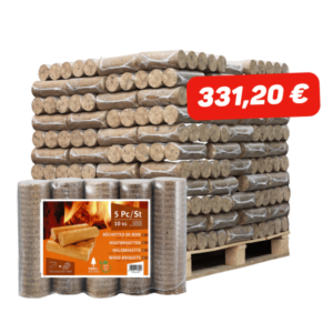 Bois compressé ERDA