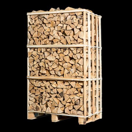 (30 cm /- 3 stères) Bois de chauffage (Chêne) sur palette