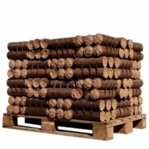 1/2 Palette De Bois Densifié – Feuillus + Résineux – 480 Kg