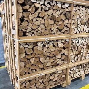Bois de chauffage en box SECHE AU FOUR