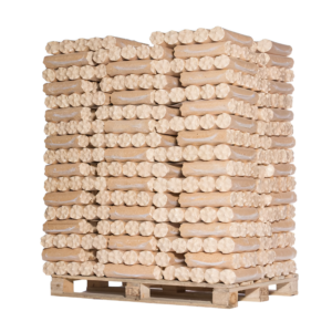 Bois Compressé Résineux De 960 KG