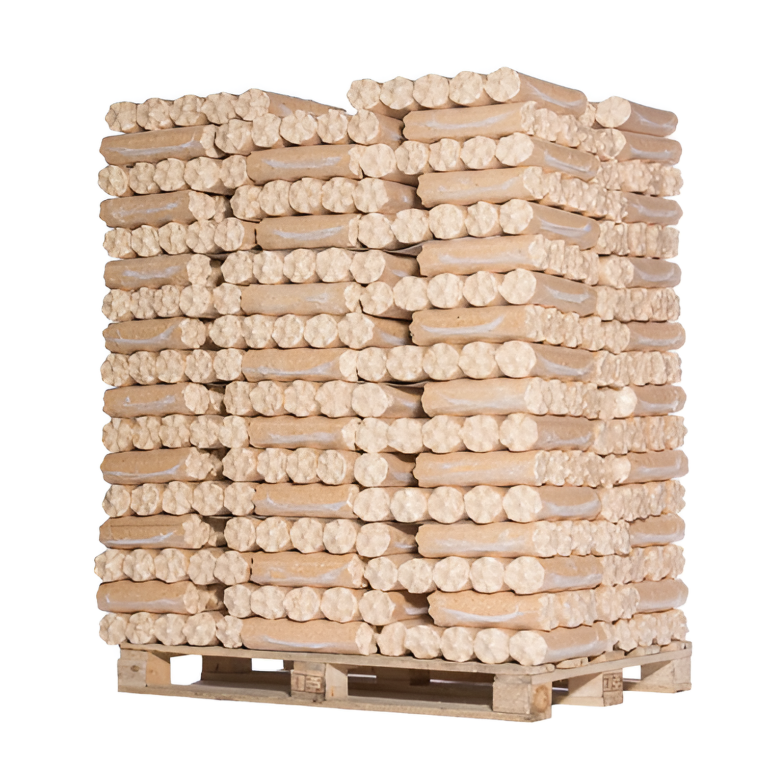 Bois Compressé Résineux De 960 KG