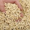 Pellets ENplus 100% résineux en vrac 1 tones