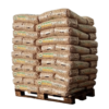 Pellet Bio Energie – palette de 66 sacs de 15 kg