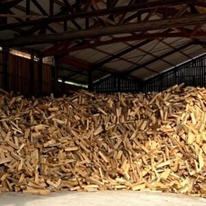 5 steres 30-33 cm (Vrac) – Chêne de charme mélange hêtre et frêne