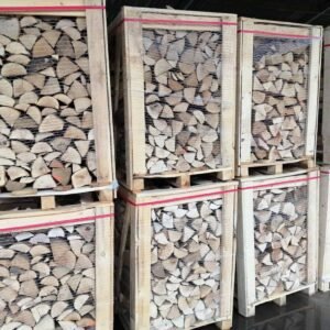 PALETTE BOIS DE CHAUFFAGE- 33/25 CM- 20 STÈRES