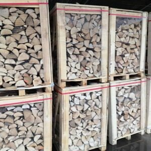 Bois de frêne Disponible en caisses de 2m3