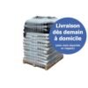 Palette granulés de bois COGRA (70 sacs de 15kg)
