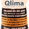 Palette granulés de bois QLIMA (72 sacs de 15kg)