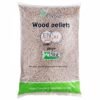 WOOD PELLETS – Granulés de bois sac 15 KG – X40 Sacs – 600KG – ENERVER