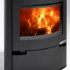Poêle à bois ADURO 15 noir, 6.5 kW