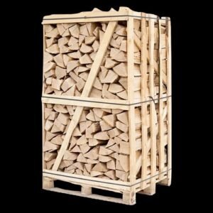 50cm ( 2 stères )Palette de Bûches de bois