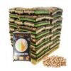 Pellets Alpes Energie Bois – Palette de 70 sacs de 15 kg