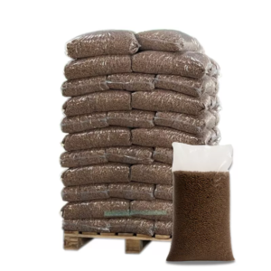 Pellet Confort – Palette de 70 sacs de 15 kg